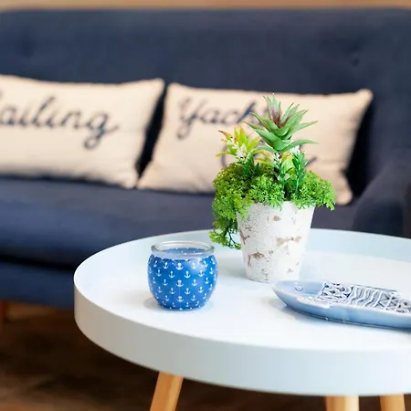 La Finestra Sul Porto Appartement
