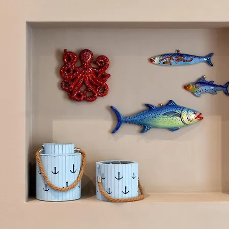 La Finestra Sul Porto Appartement
